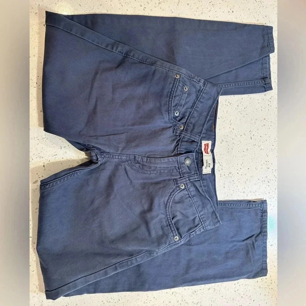 Levi's Kids Blue Jeans